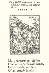 枢機卿」（エングレービング 作： Hans (after) Holbein the Younger