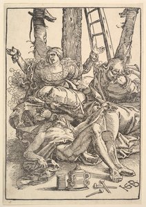 キリストの嘆き、1510年。