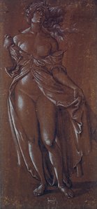 ルクレティア 作： Hans Baldung