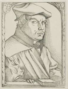 カスパー・ヘディオ 作： Hans Baldung Grien