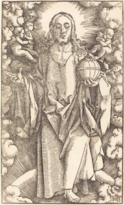 キリスト 作： Hans Baldung Grien