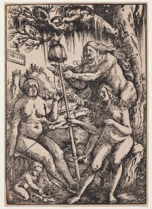  作： Hans Baldung Grien