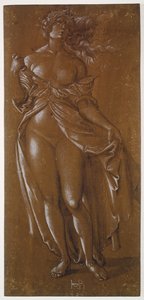 ルクレチア 作： Hans Baldung Grien