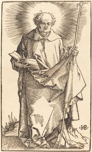 聖フィリップ 作： Hans Baldung Grien
