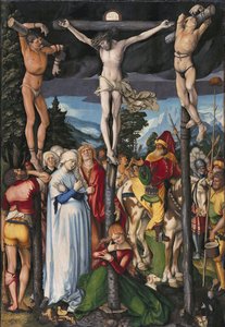  作： Hans Baldung Grien