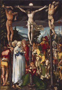 不明な画像 作： Hans Baldung Grien