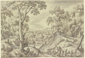  作： Hans Bol
