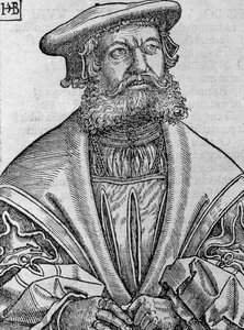 EHC Eobanus Hessus、1534