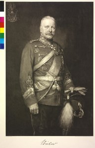 バーナード・プリンス・ビューロー 作： Hans Fechner
