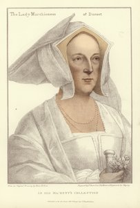 Frances、The Marchioness of Dorset（アクアチント）