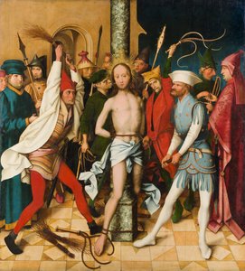 フラゲ 作： Hans Holbein the Elder