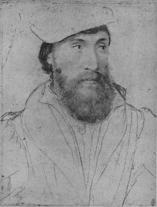紳士：不明、c1532-1543 1945