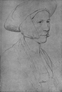 女性：不明、1526-1528 1945