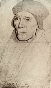 ビショップフィッシャー、1909年 作： Hans Holbein der Jüngere
