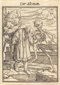 そこのアルトマン 作： Hans Holbein der Jüngere