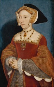 ドイツ語  ジェーン・シーモア Jane Seymour