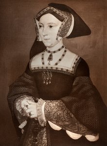 ジェーンシーモア、1536、1902