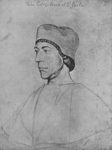 ジョン・コレット、c1535 1945