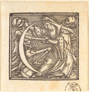 手紙 C. 作： Hans Holbein der Jüngere
