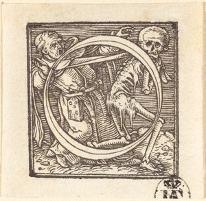 手紙 O. 作： Hans Holbein der Jüngere