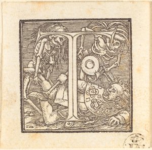 手紙 T. 作： Hans Holbein der Jüngere