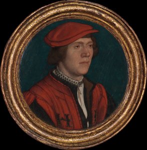  作： Hans Holbein the Younger