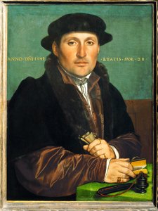  作： Hans Holbein the Younger