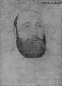 ジョージカリュー卿、c1532-1543 1945