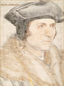 サー・トマス・モア（1478～1535年）