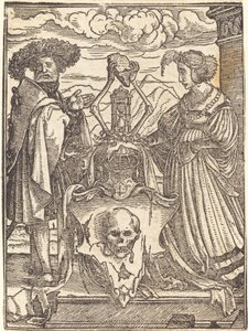 アームズ・オブ・デス。 作： Hans Holbein der Jüngere