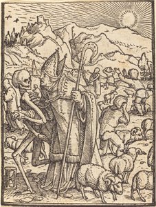 ビショップ 作： Hans Holbein der Jüngere