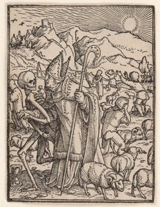  作： Hans Holbein the Younger