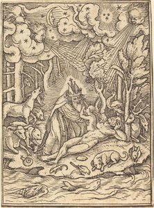 創造 作： Hans Holbein der Jüngere