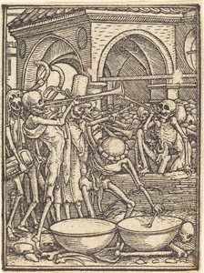 人類の終わり 作： Hans Holbein der Jüngere