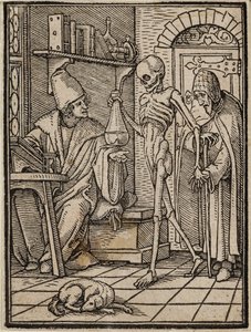  作： Hans Holbein the Younger