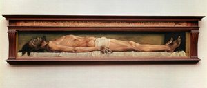  作： Hans Holbein the Younger