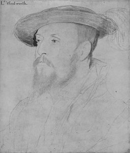 Thomas、男爵ウェントワース、c1532-1543 1945