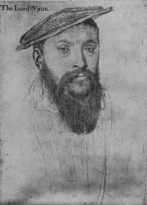 トー、ロードヴォー、c1536 1945 作： Hans Holbein der Jüngere