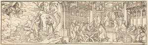  作： Hans Holbein the Younger