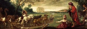 ノアの箱舟 作： Hans III Jordaens