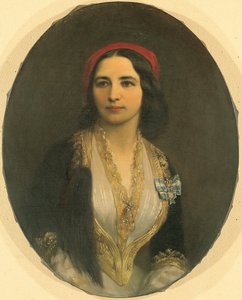 Aspasia Karpouni 作： Hans Kundmüller