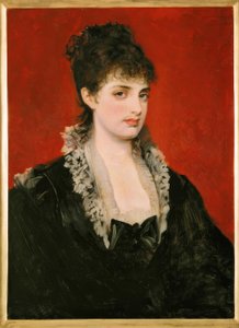 アンナ・フォン・ヴァルトベルク（1831-1884
