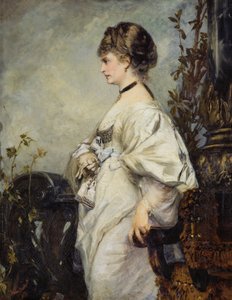 マグダレナ広場 作： Hans Makart