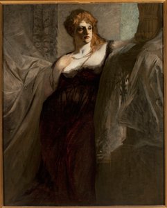  作： Hans Makart