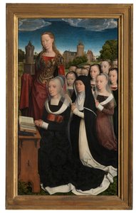 Detail of the Triptych of Willem Moreel   1439909   ja       japanese Successfully Translated  Original: Shirt Panel (Mola) (photo) Translat: Shirt Panel (Mola) (photo) 1449704 ja japanese Successfully Translated Original: Queen Henrietta Maria and the Dwa