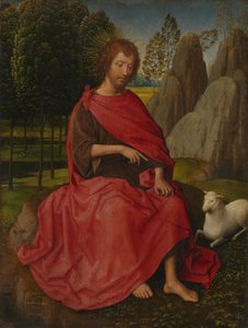  作： Hans Memling