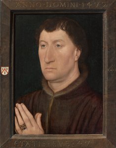 キヤノンGilles Joye、1472 作： Hans Memling