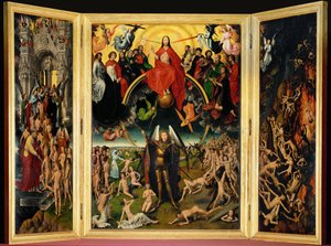  作： Hans Memling