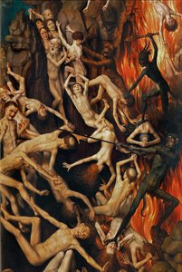  作： Hans Memling