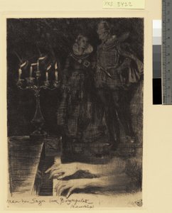 デンマーク語：あなたには伝説がある 作： Hans Nikolaj Hansen